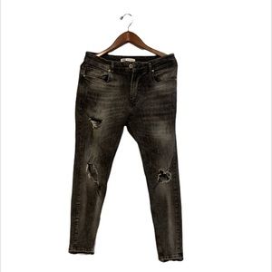 Zara jeans